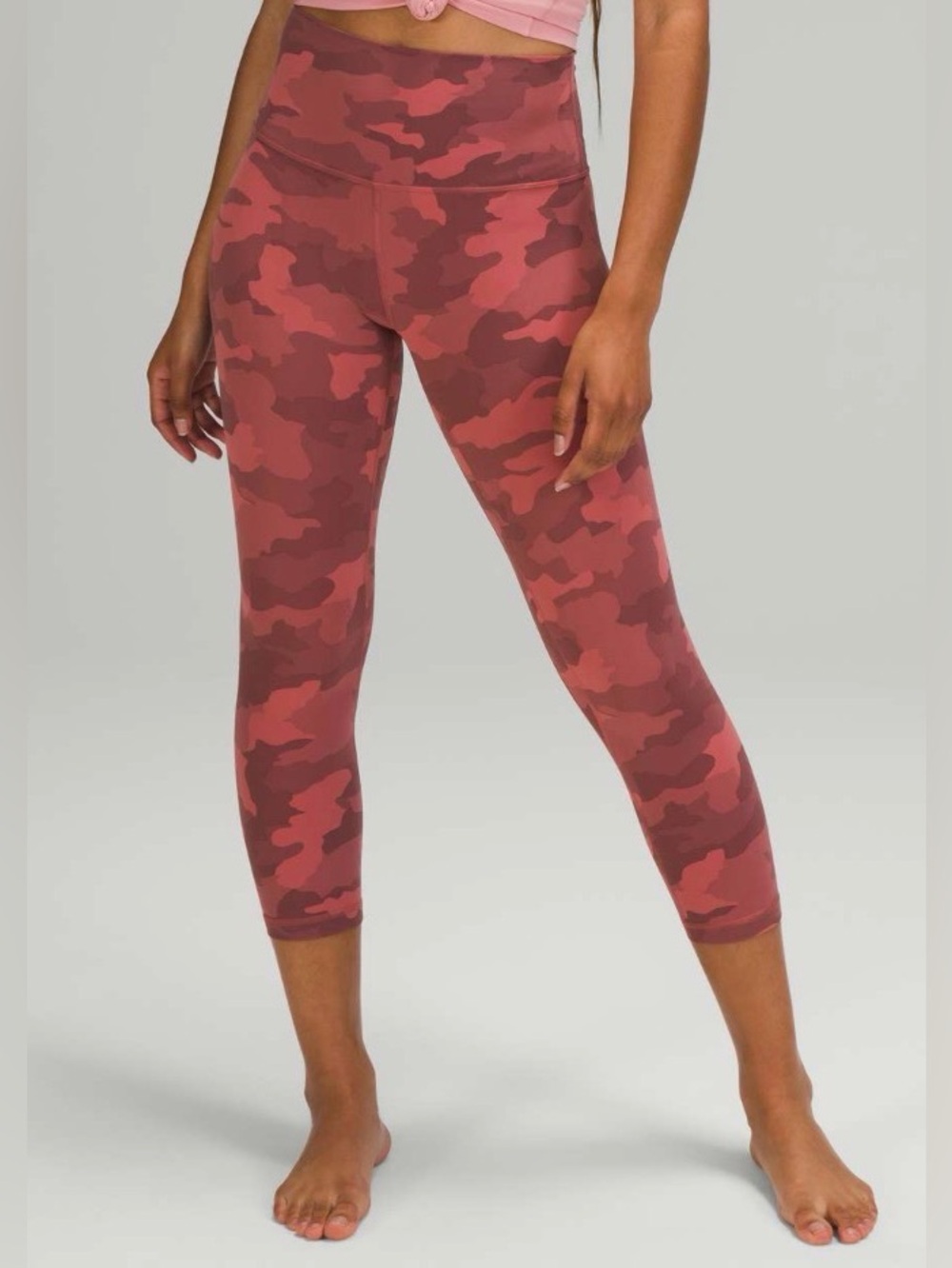 Lululemon Align Crop *21"